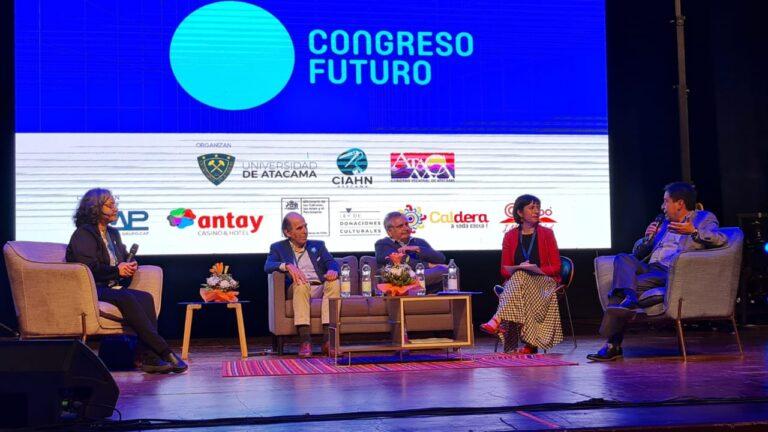 Atacama muestra al mundo su potencial para la ciencia e investigación durante la primera jornada de Congreso Futuro 8 Foto3 4