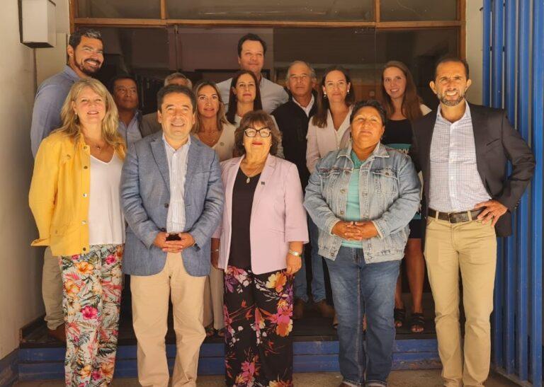 Autoridades regionales y comunales conocen detalles de “Proyecto Blanco” incitativa que producirá litio en Atacama por primera vez 3 Foto3 5