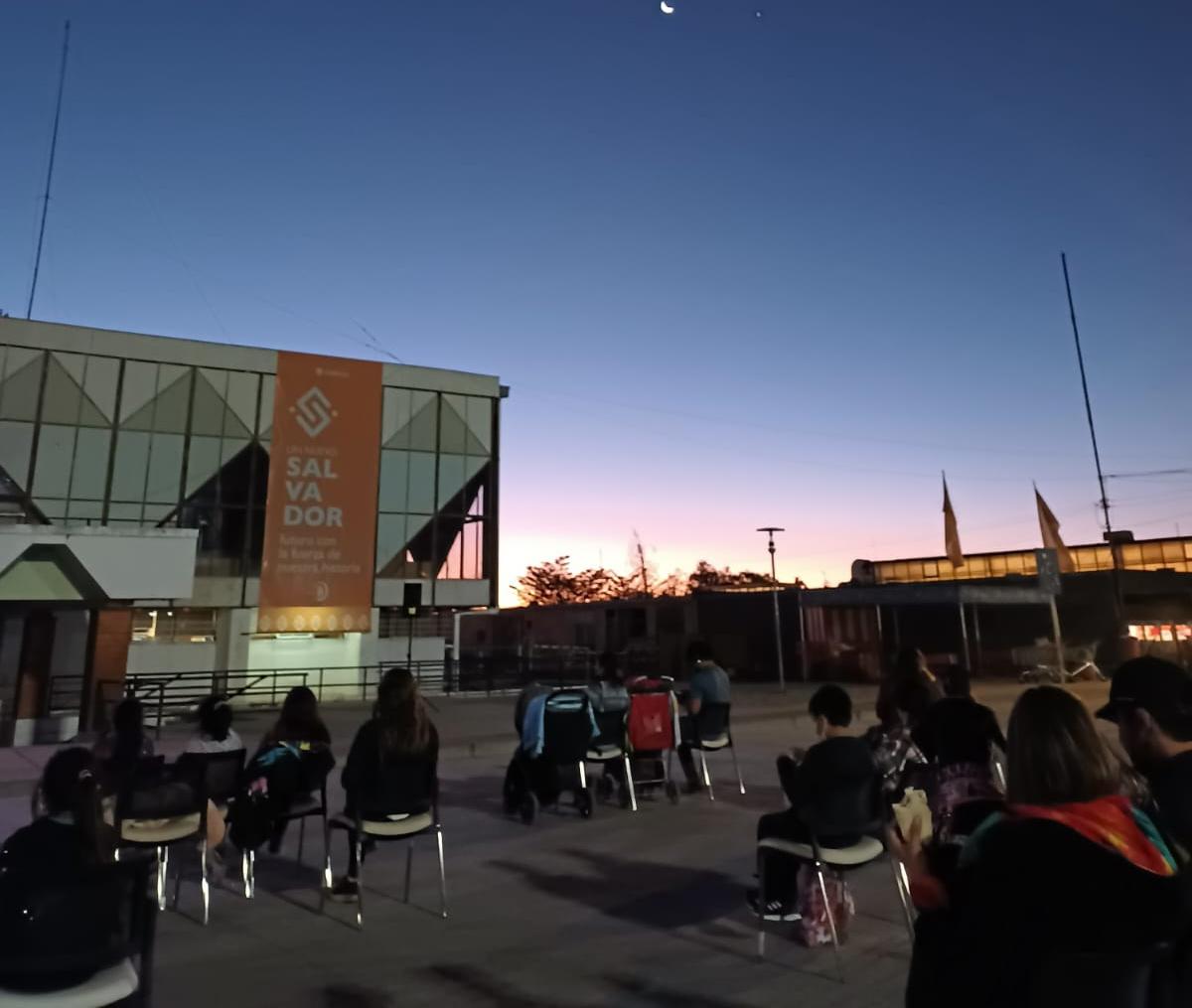 Codelco Salvador lanza nueva temporada del programa Cine en Verano 2023 1 cine2