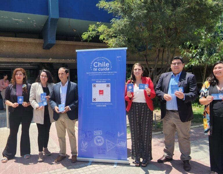 “Chile te Cuida: Recomendaciones para un buen viaje” campaña para incentivar el autocuidado de los turistas en Atacama 5 ChileTeCuida