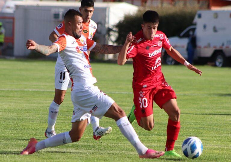 La Previa: Cobresal Vs Ñublense 6 Cobresal vs Nublense Fecha4 2022