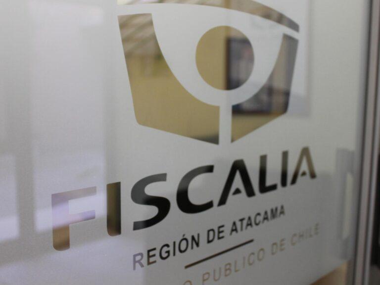 Fiscalía de Atacama decretó 6 años de cárcel efectiva a imputado por delito de estafa 3 FISCALIA4x3