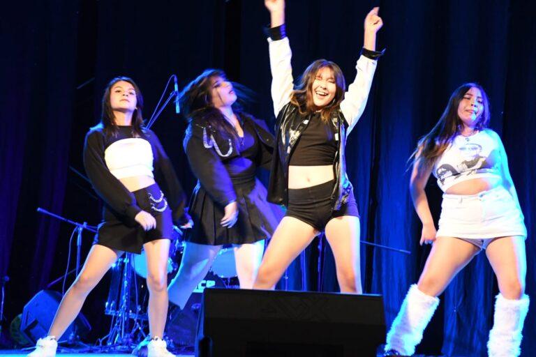 Con éxito se realizó el Festival Budokan en Copiapó 1 FestivalBoduganCopiapo1