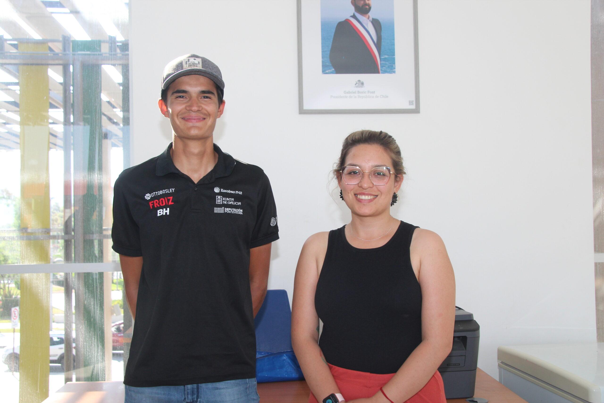 Ciclista Atacameño José Autrán brilla en Argentina y viaja a competir a España 1 IMG 0296 scaled