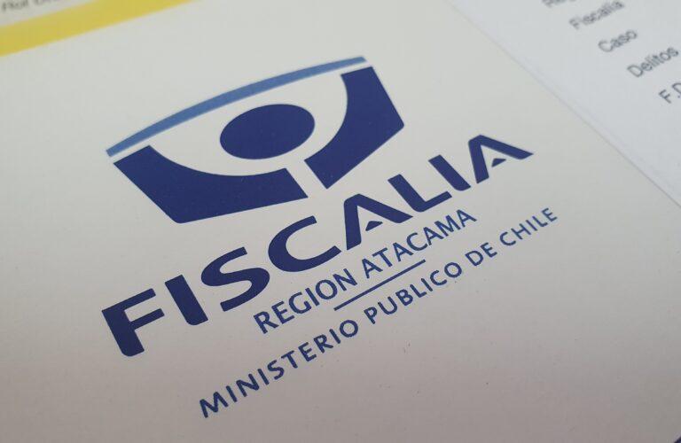 Dos acusados por tráfico de Ketamina fueron sentenciados a penas de cárcel en Chañaral 3 MP