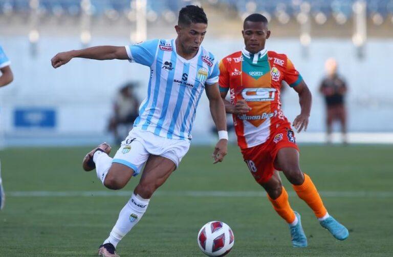 Cobresal no pudo con Magallanes en su visita y cae 2 a 1 6 MagallanesVsCobresal