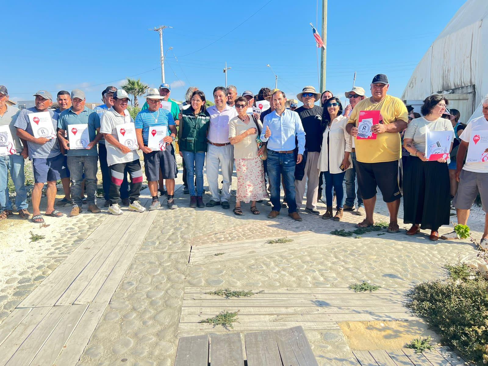 Sernatur entregó más de 60 registros turísticos que respalda la formalización turística 1 SenaturAtacamaSelloR