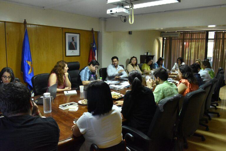 Autoridades de Atacama realizaron balance del primer año de Gobierno y los avances en la región 5 GobiernoRegional1erAno