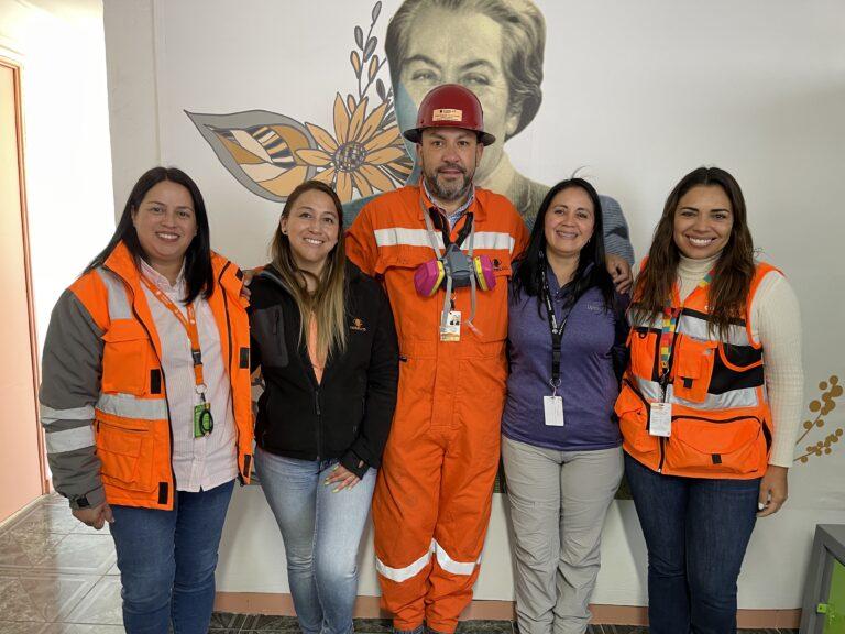 Codelco Salvador inaugura casa de cambio para trabajadoras de Potrerillos 8 IMG 0269