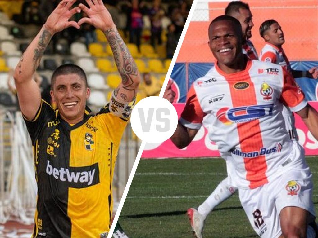 La Previa: Coquimbo Unido Vs Cobresal 1 PreviaCoquimboVsCobresal