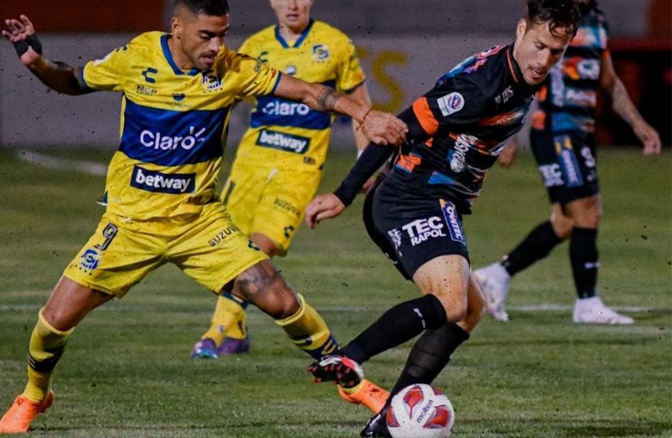 Cobresal regresa al triunfo en casa tras ganar 3 a 2 a Everton 1 ever vs cobr