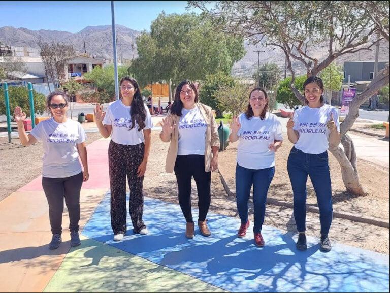 Un Ministerio de Desarrollo Social y Familia en la región de Atacama con rostro de mujer 3 mmujer
