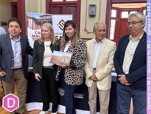 Codelco publica libro sobre el Camino del Inca que será entregado a todos los liceos y bibliotecas de Atacama 1 inkas Codelco