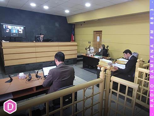 Copiapó: Fiscalía recalificó delito de secuestro y obtuvo condena efectiva de cárcel de imputado 1 A LUIS C