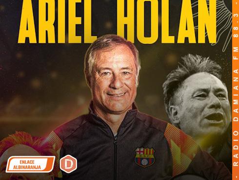 Atención Cobresal; Barcelona de Ecuador oficializa a Ariel Holan como nuevo entrenador tras la salida de Diego López 1 ARIELHOLAN PAGINA
