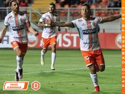 Cobresal empató 1 a 1 con Barcelona en su debut en la Copa Libertadores 2024 35 COBRESAL VS BARCELONA POST PARTIDO