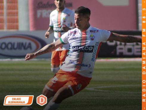 Punto con gusto a poco; Cobresal empató 2 a 2 con Ñublense en El Cobre de El Salvador 1 COBRESALNUBLENSEPOST