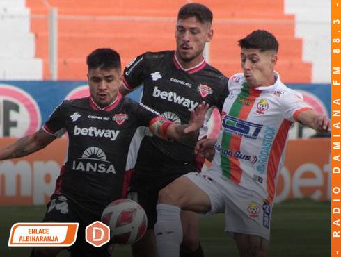 Cobresal vs Ñublense, duelo clave para salir del fondo de la tabla 1 COBRESALVSNUBLENSE