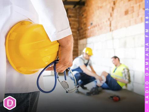 En el marco del Día Mundial de la Seguridad y Salud en el Trabajo:¿Cómo reducir accidentes de trabajo usando nuevas tecnologías? 1 DIA DE SEGURIDAD PAGINA WEB