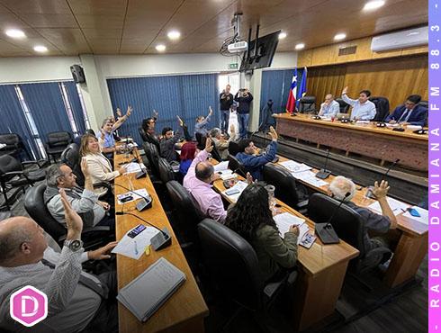 Consejo Regional Atacama aprueba más de 15 mil millones de pesos para programas de Fomento Productivo 1 GOBERNACIONES 15 MILLONES PAGINA