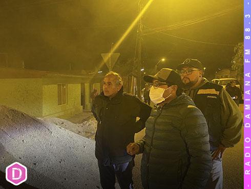 Comuna de Diego de Almagro resiste bien las lluvias 1 MUNICIPALIDAD LLUVIA PORTADA