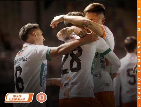 Con mucho overol minero; Cobresal le ganó 1 a 0 a Audax en La Florida 1 POST AUDAX VS COBRESAL PAGINA WEB