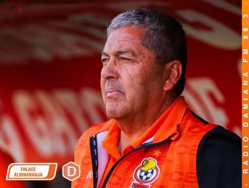 Análisis del D.T. de Cobresal Gustavo Huerta en la antesala del debut en Copa Libertadores de América 2024 2 PREVIA GUSTAVO HUERTA