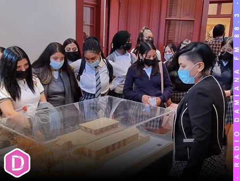 Seremi de las Culturas de Atacama Invita a celebrar los 25 años de historia del Día de los Patrimonios 2 Patrimonios 1