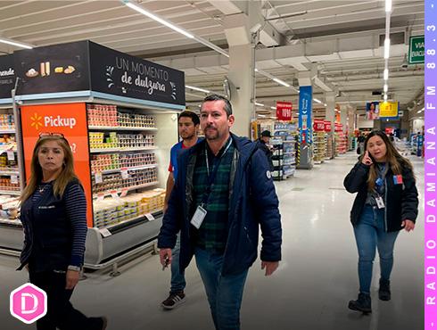 Dirección del Trabajo suspende a 11 supermercados y tiendas por frente de mal tiempo en Región de Atacama 1 SUPERMERCADOS LLUVIA