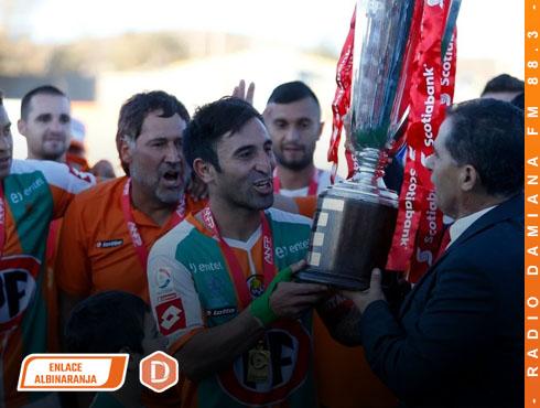 26 de abril de 2015 una fecha inolvidable; Cobresal se consagraba por primera vez como campeón del fútbol Chileno 1 cobresal campeon 2015 pagina