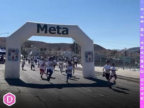 Comunidad minera de El Salvador tuvo una exitosa “Corrida por La Paz” 1 deportes CPLP PAGINA WEB