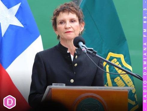 Gobierno anuncia 3 días de duelo nacional y apoyo para dar con culpables en crimen de tres carabineros 1 duelo nacional