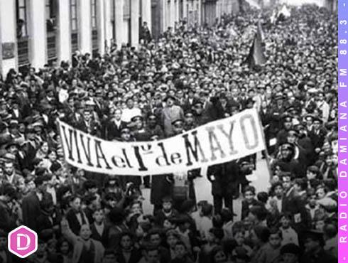 ¿Por qué se celebra el Día del Trabajador el 1 de mayo? 1 1 DE MAYO WEB