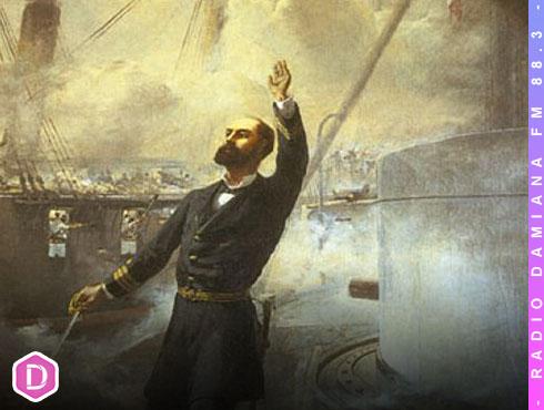 El Combate Naval de Iquique del 21 de mayo de 1879 1 COMBATENAVALWEB