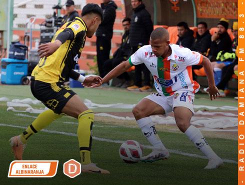 Cobresal recibe a Coquimbo Unido en busca de sumar 3 puntos que lo alejen de la parte baja de la tabla 1 Cobresalvs Coquimbo web