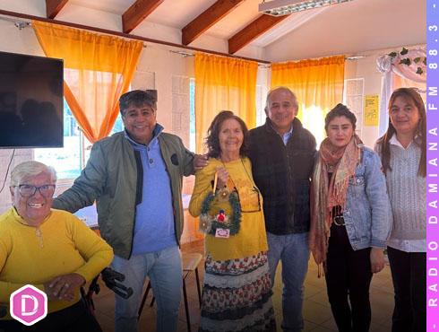 La Municipalidad de Diego de Almagro celebro el día de la madre en Condominio de las Viviendas Tuteladas 1 DIDECOO