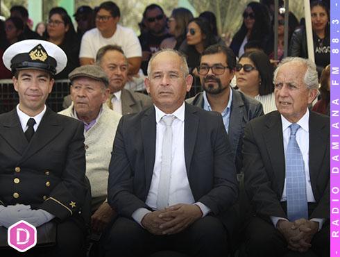 Diego de Almagro conmemoró el día de las Glorias Navales en comunidad 1 FOTO PORTADA DESFILE DIEGO DE ALMAGRO