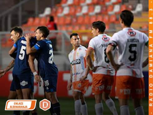 En busca de hacer historia en Córdoba; Cobresal visita a Talleres por la Copa Libertadores 1 TLL VS COB WEB