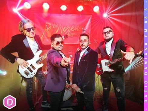 Conoce al grupo ¨La Morena Peligrosa¨ - el sonido de la cumbia morena en Atacama 1 morena pagina web
