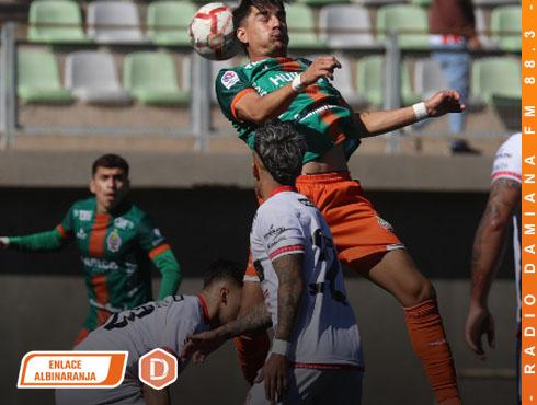 Empate con Sabor a triunfo; Cobresal rescató un empate sobre el final ante D. Copiapó 7 CBSVSCOPP COPA CHILE