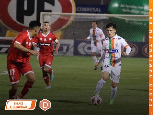 Partido de 6 puntos; Cobresal recibe a U. La Calera por la fecha 15 en el estadio El Cobre de El Salvador. 4 COBRESAL VS LA CALERA