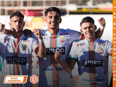 ¡Con triplete de Coehgood! - Cobresal le ganó 3 a 1 a D. Copiapó y avanza a en Copa Chile 6 COEHGGOD WEB