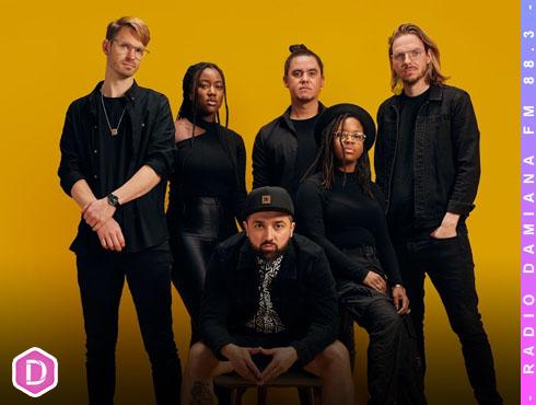 Cantante chileno radicado en Holanda, Maurino lanza su segundo álbum ¨Entremundos¨ 1 MAURINO WEB