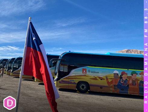 La Electromovilidad se instala en El Salvador 1 buses codelco web