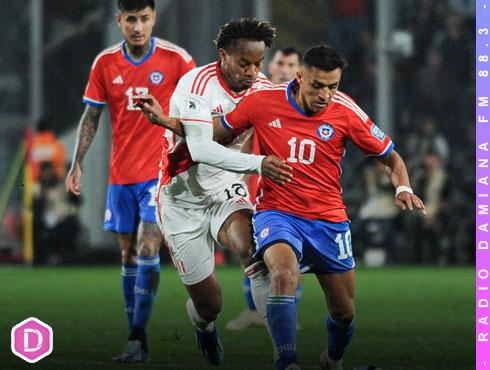 La “Roja” enfrenta a Perú por su esperado debut en la Copa América 2024 1 copaamerica 2024