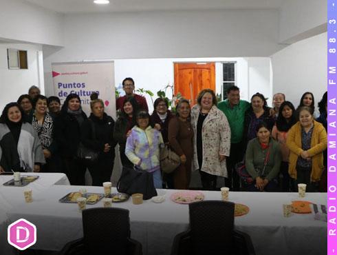 Invitan a Puntos de Cultura Comunitaria de Atacama a postular a nuevas convocatorias 1 cultura web