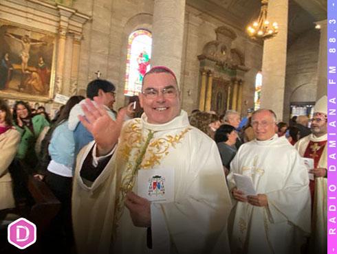 El Padre Enrique Balzan Ordenado Obispo de La Serena 5 padre web