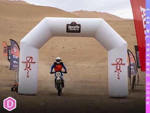 Rally Desafío del Desierto 2024 inicia su 23ª versión junto a estrellas chilenas del Dakar con largada protocolar en Copiapó 1 relly 2024