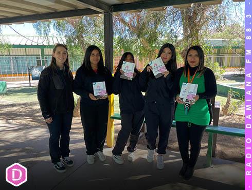 Codelco Salvador hace entrega de guía sobre Salar de Pedernales a estudiantes de la provincia de Chañaral 3 CODELCO SALAR PAGINA WEB