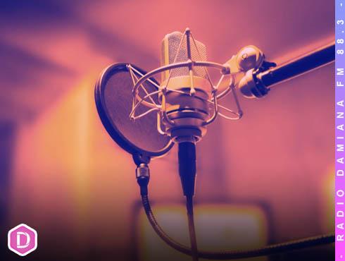 Damiana FM se escucha por todo el mundo ¡Te invitamos a sintonizar nuestra señal online! 1 DAMIANA EN VIVO WEB